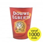 Kartonnen koffiebeker 230cc (7oz) met logo