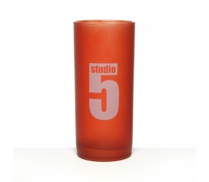 ColourCoat High Ball Large 35,5 cl (12oz) Glas