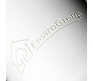 Latte Etched (Ets) Mok