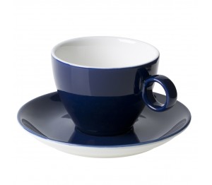 Bart Cappuccino blauw 23 cl.