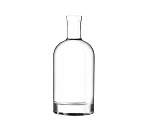 Fles Aqua 0,5 liter