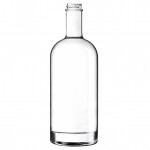 Fles Aqua 1,0 Liter