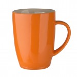 Robusta mok Oranje 18 cl.