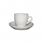 Rianne Espresso roomwit  8 cl. 