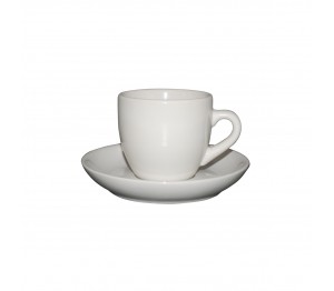 Rianne Espresso roomwit  8 cl. 