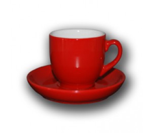 Rianne Koffie rood  14 cl. 