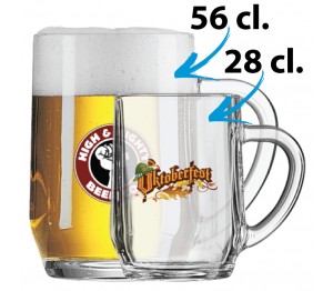 Bierpul Hayworth  56 cl