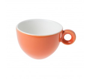 Bola Cappuccino oranje-roomwit 20 cl. SET