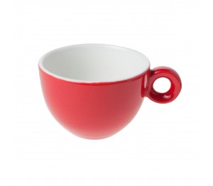 Bola Cappuccino rood-roomwit 20 cl. SET