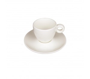 Bola Espresso Kop roomwit 8 cl.