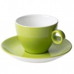 Bart Cappuccino groen 23 cl.