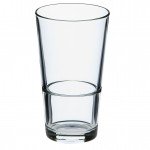 Bierglas Vaasje Stapel 31 cl.
