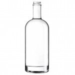 Fles Aqua 1,0 Liter