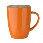 Robusta mok Oranje 18 cl.