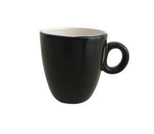 Mok Bente zwart-wit 19 cl.