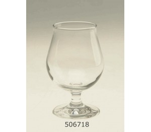 Bierglas 36 cl op voet breughel