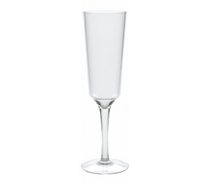 Champagne flute 18 cl transparant astaire