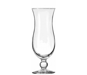 Cocktailglas op voet 44 cl hurricane