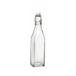 Fles 0,25 liter met beugel swing