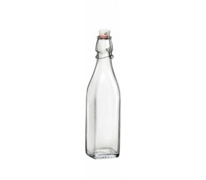 Fles 0,25 liter met beugel swing