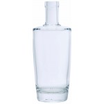 Fles 0,7 liter met dop 4415 70,loo