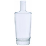 Fles 0,7 liter met dop 4415 70,loo