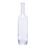 Fles 0,75 liter met dop cep