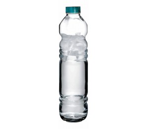 Fles 1,1 liter vita