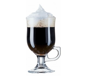 Irish coffeeglas mazagran 24 cl
