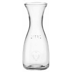 Karaf 1 liter misure pz