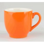 Kop 14 koffie oranje