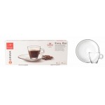 Kop en schotel espresso 10 cl easy bar