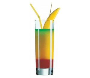 Longdrinkglas 31 laag model islande