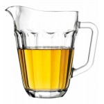 Pitcher 1,37 liter ribbel casablanca