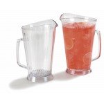 Pitcher 1,42 liter transparant crystalite