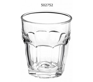 Tumbler 20 cl rock bar