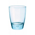 Tumbler 34 cl blauw luna