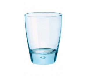 Tumbler 34 cl blauw luna