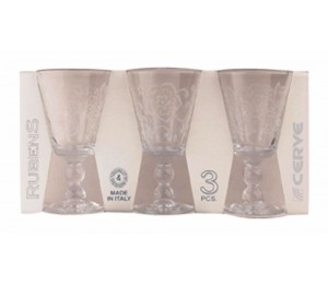 Wijnglas 31,5 cl cristal