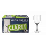 Wijnglas 33 cl claret