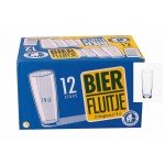 Bierglas 19 cl fluitje budgetline