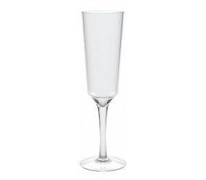 Champagne flute 18 cl transparant astaire