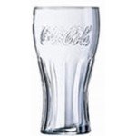 Longdrinkglas 37 cl contour coca cola