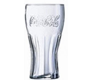 Longdrinkglas 37 cl contour coca cola