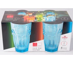 Tumbler 37 cl ice rock bar lounge