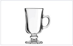 Irish coffee glazen bedrukken met eigen logo? Wij bedrukken kleine en grote Irish coffee glazen met uw bedrijfslogo. Bedrukte Irish coffee glazen bestellen? Zoek dan niet verder!